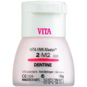 VMK Master VITA - Dentine - 2L1,5 - Le flacon de 12 g