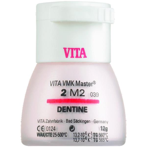 VMK Master VITA - Dentine - 2M3 - Le flacon de 12 g