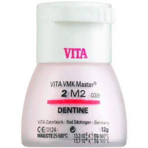 VMK Master VITA - Dentine - 2R2,5 - Le flacon de 12 g