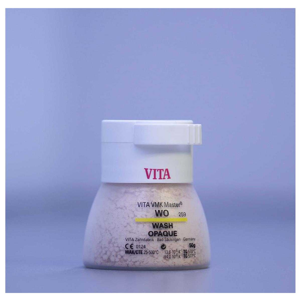 VMK Master VITA - Wash Opaque - WO - Le pot de 50 g