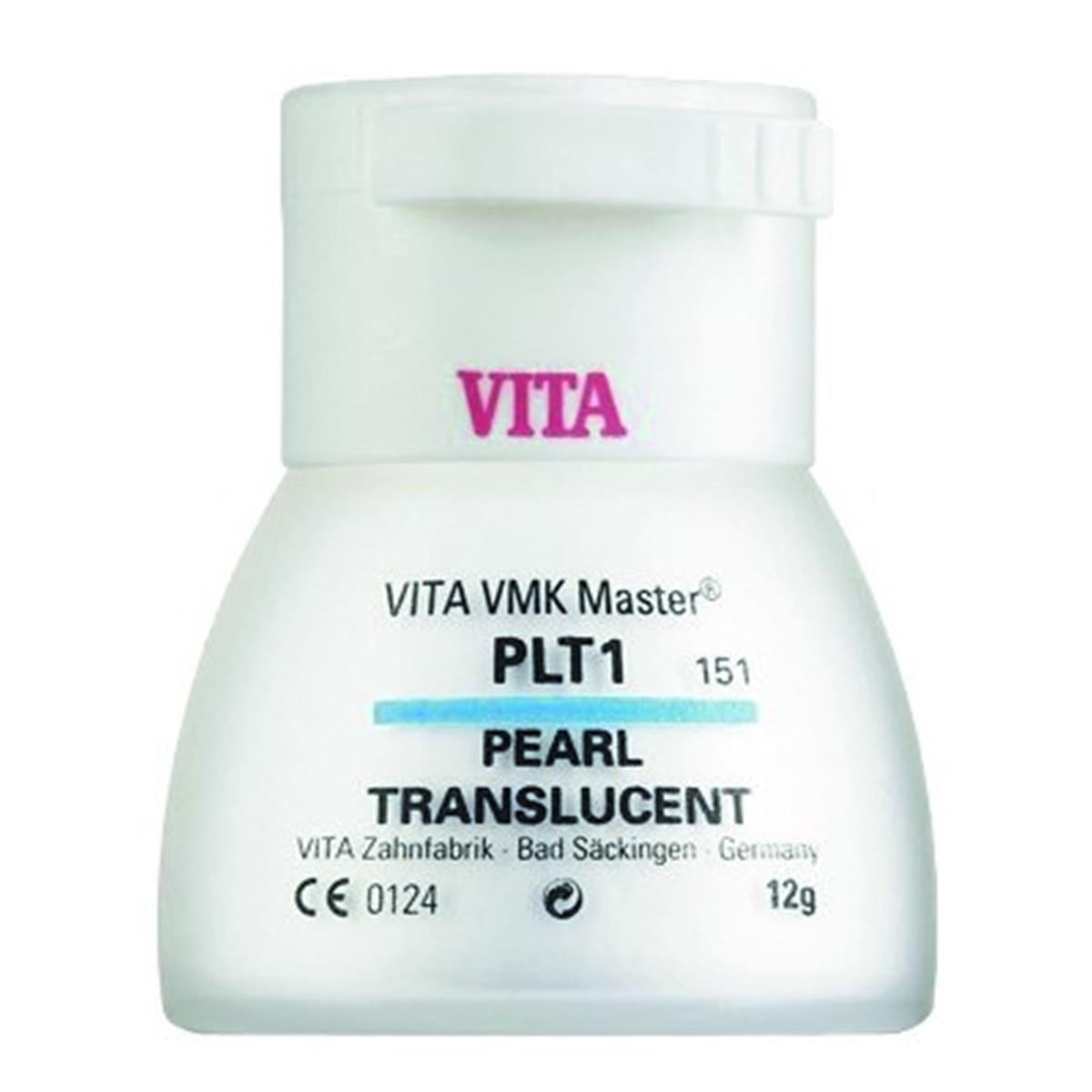 VMK Master VITA - Pearl Translucent - PLT -1 - Le pot de 12 g