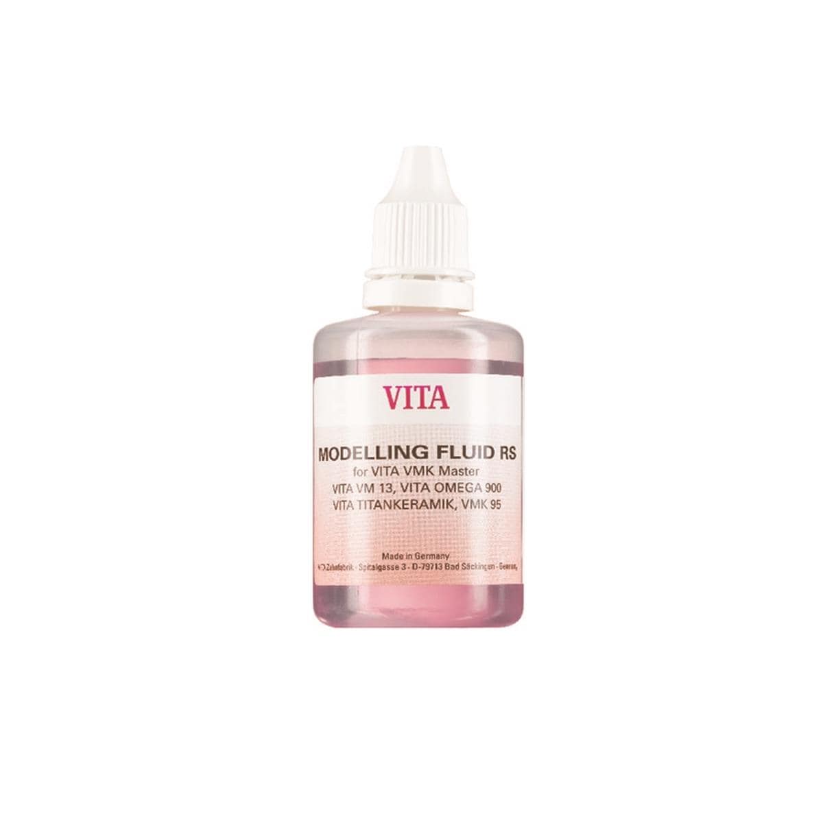 VMK Master VITA - Liquide de modelage RS - Le flacon de 50 ml