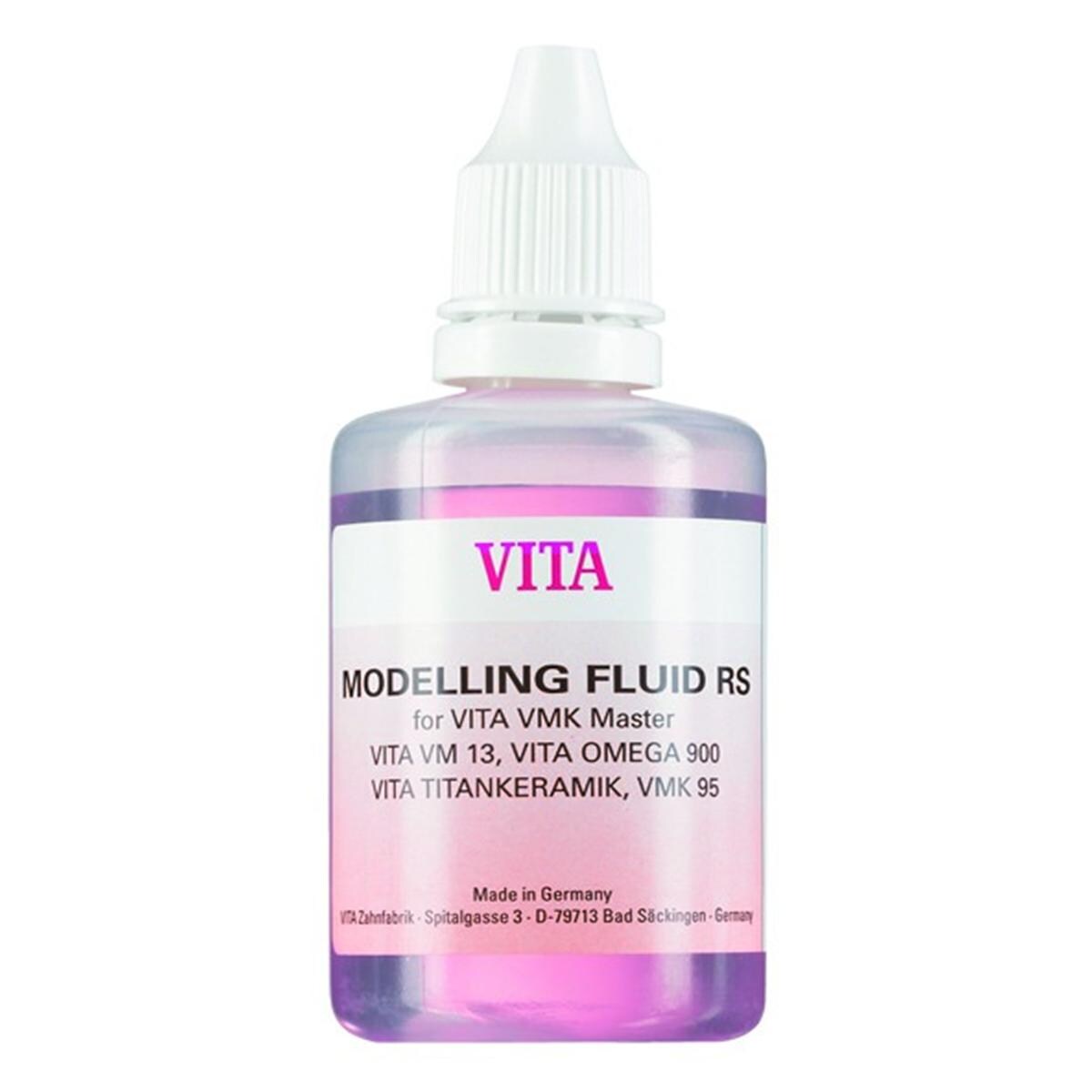 VMK Master VITA - Liquide de modelage RS - Le flacon de 250 ml