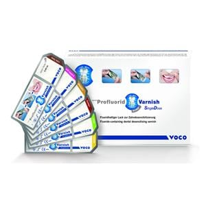 ProFluorid Varnish - Cerise - 50x40mL - VOCO
