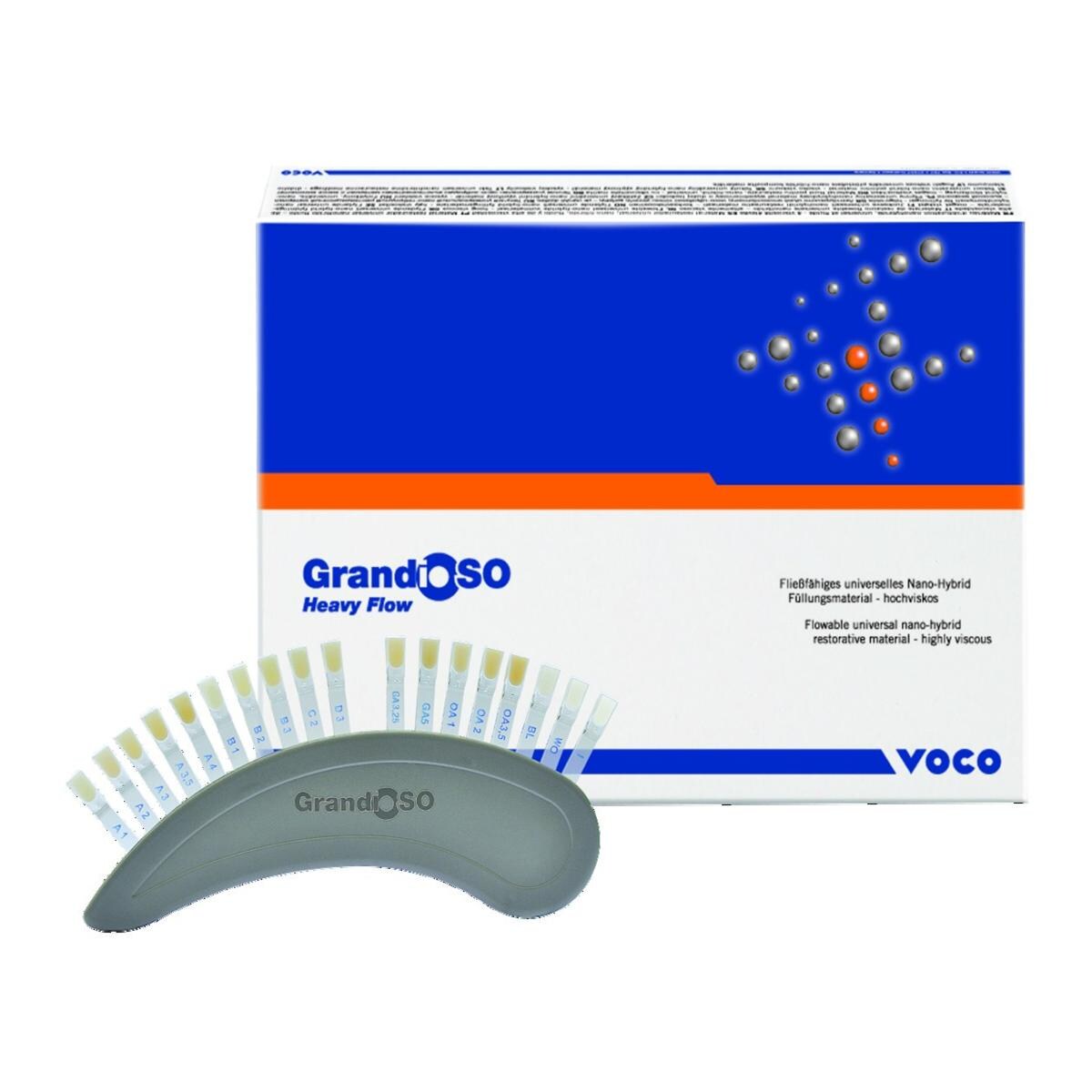 GrandioSO Heavy Flow VOCO - Coffret