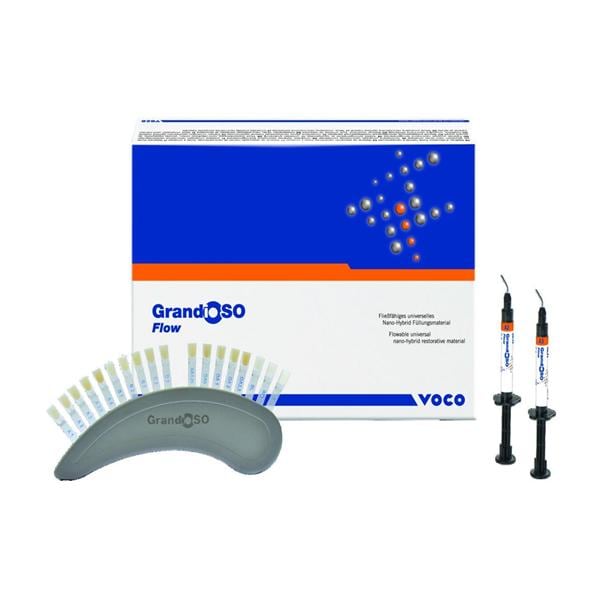 GrandioSO Heavy Flow VOCO - Coffret