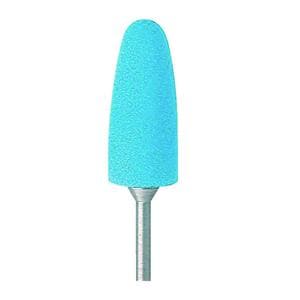 Acrylic Polisher Blue EDENTA - 0634HP - Le coffret de 6