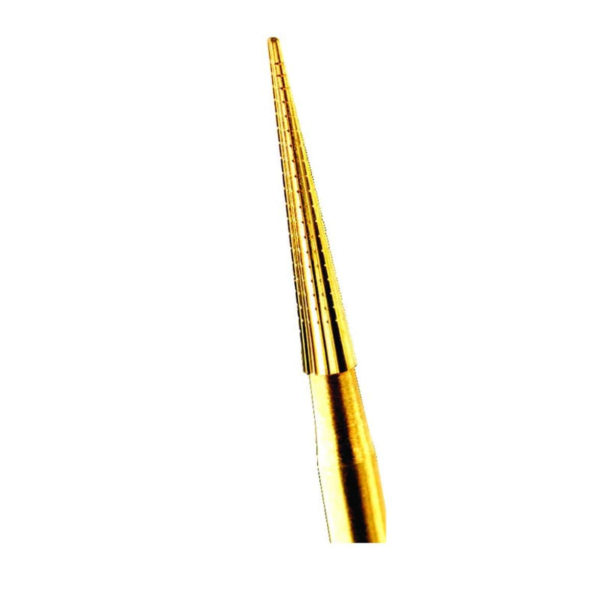 Fraise  finir Gold XC Finishing PRIMA DENTAL - FG 3,9mm 023 - Blister de 5
