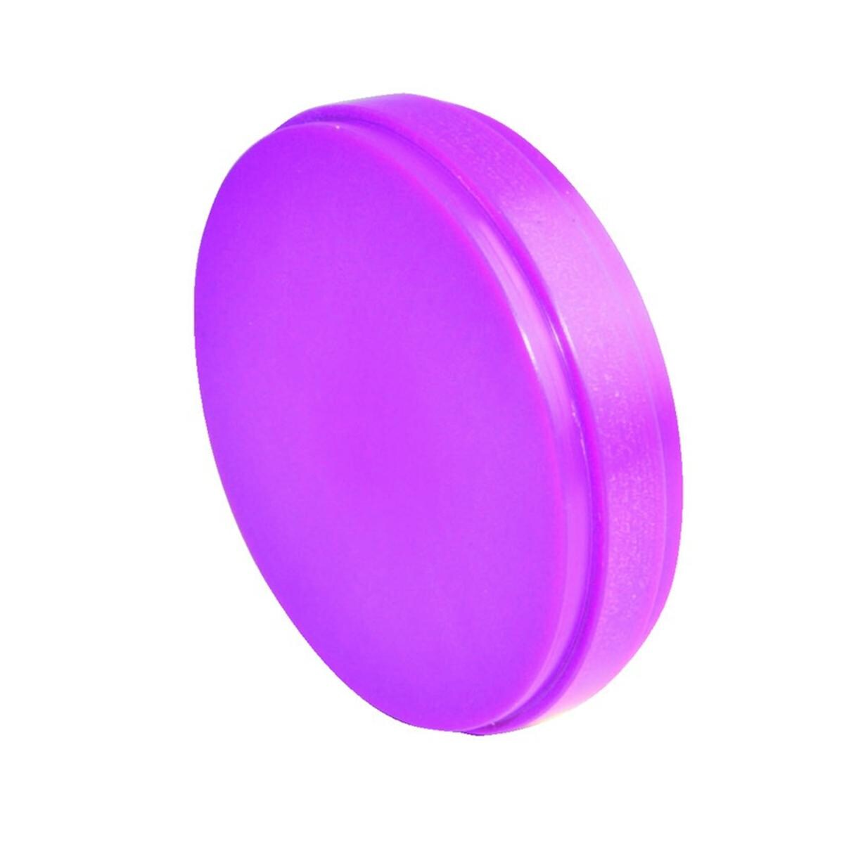 Disque de Cire - 12 mm - Violet