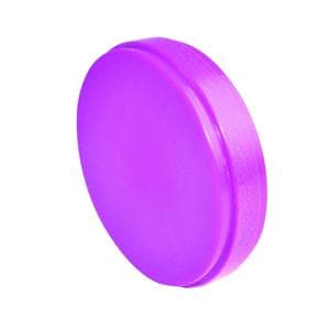 Disque de Cire - 12 mm - Violet