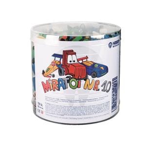 Set autos HAGER & WERKEN - Bote de 100