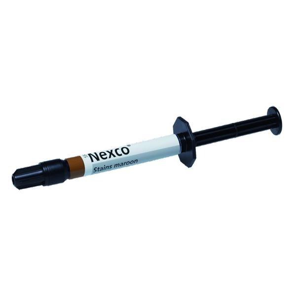 SR Nexco IVOCLAR - Stains Orange - La seringue de 1 ml