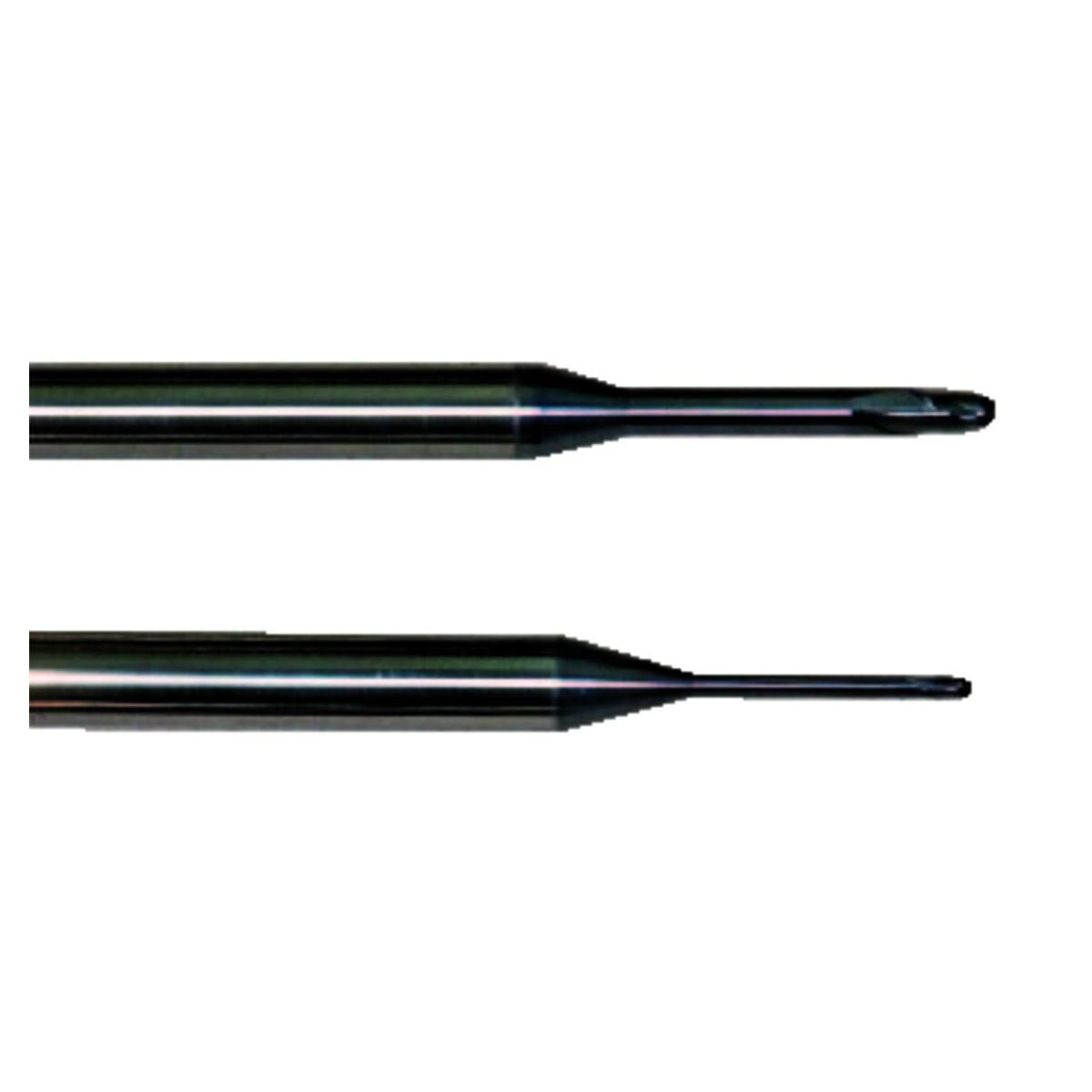 Fraise pour zircone CANOUBIER La fraise 2 mm