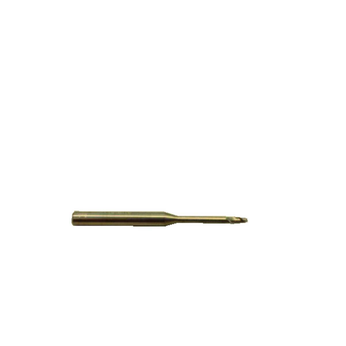 Fraise Hmisphrique ROLAND - La fraise 2 mm col 20