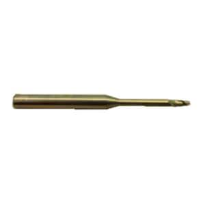Fraise Hmisphrique ROLAND - La fraise 3 mm col 20