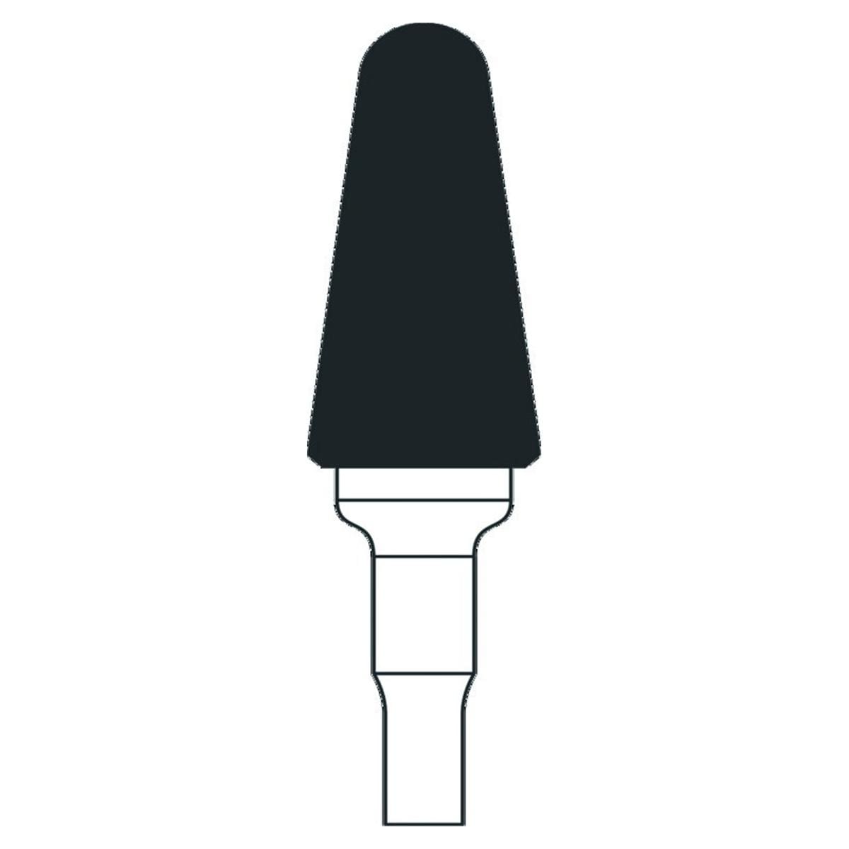 Fraise tungstne HORICO - Grain normal - H79 - 070 mm - L'unit