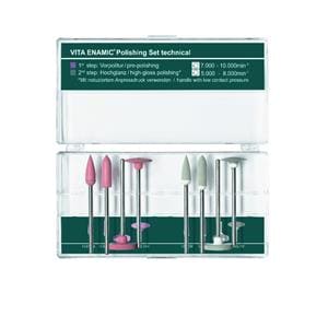 Enamic Polishing set technical