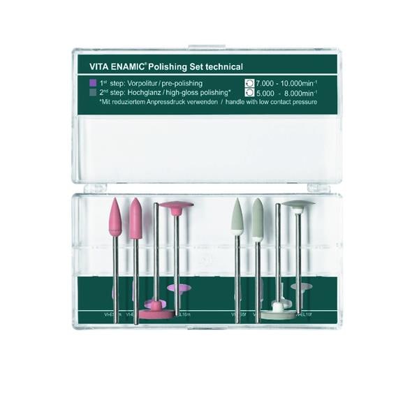 Enamic Polishing set technical