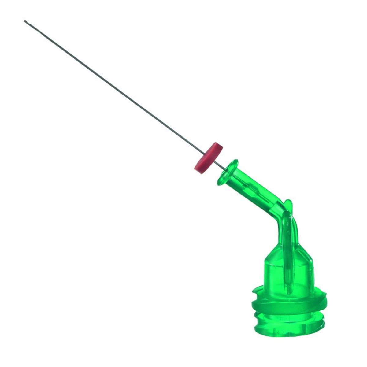 Navitips Sideport ULTRADENT - 27mm - Verte - Lot de 50