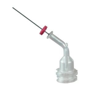 Navitips ULTRADENT - embout 17mm - gauge 29 - blanc - Bote de 20