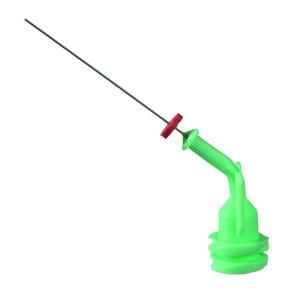 Navitips ULTRADENT - embout 27mm -gauge 29 - vert - Bote de 20