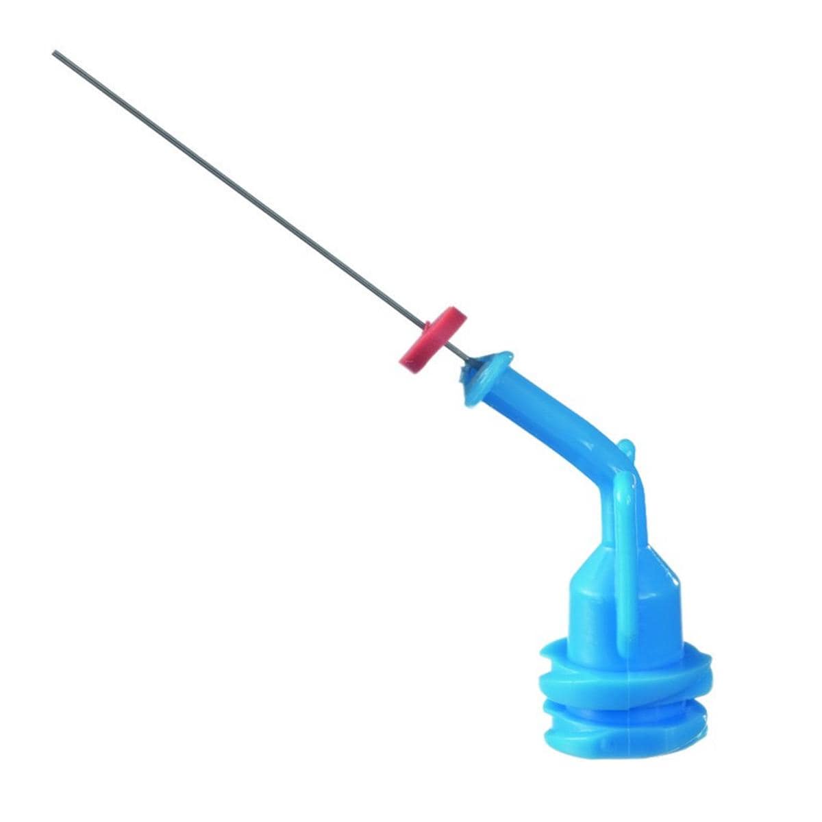Navitips ULTRADENT - embout 25mm - gauge 30 - bleu - Bote de 50