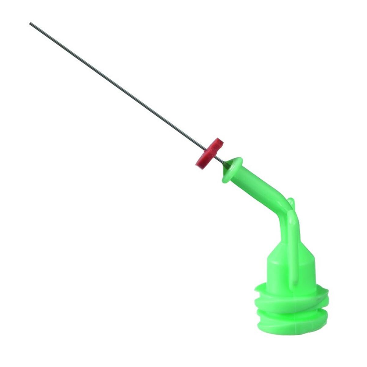 Navitips ULTRADENT - embout 27mm - gauge 30 - vert - Bote de 20