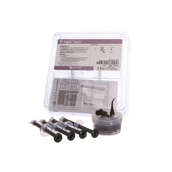 Sable Seek Kit - Vert - ULTRADENT