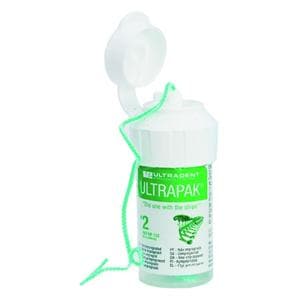 Ultrapak ULTRADENT - Fil de rtraction - Taille 2 - Bobine de 244cm