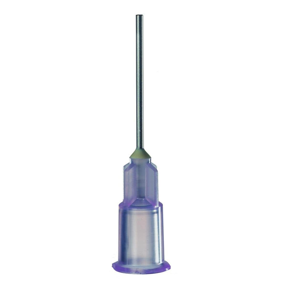 Endo-Eze Tips ULTRADENT - 19mm - 20 ga - Bote de 20