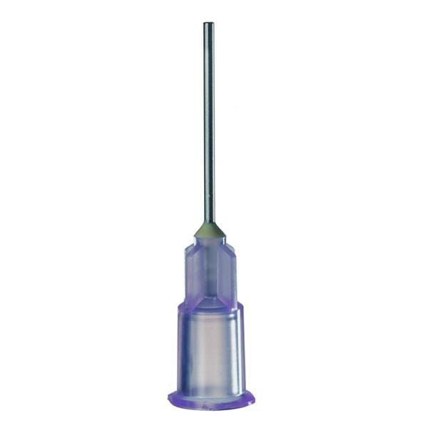 Endo-Eze Tips ULTRADENT - 19mm - 20 ga - Bote de 20