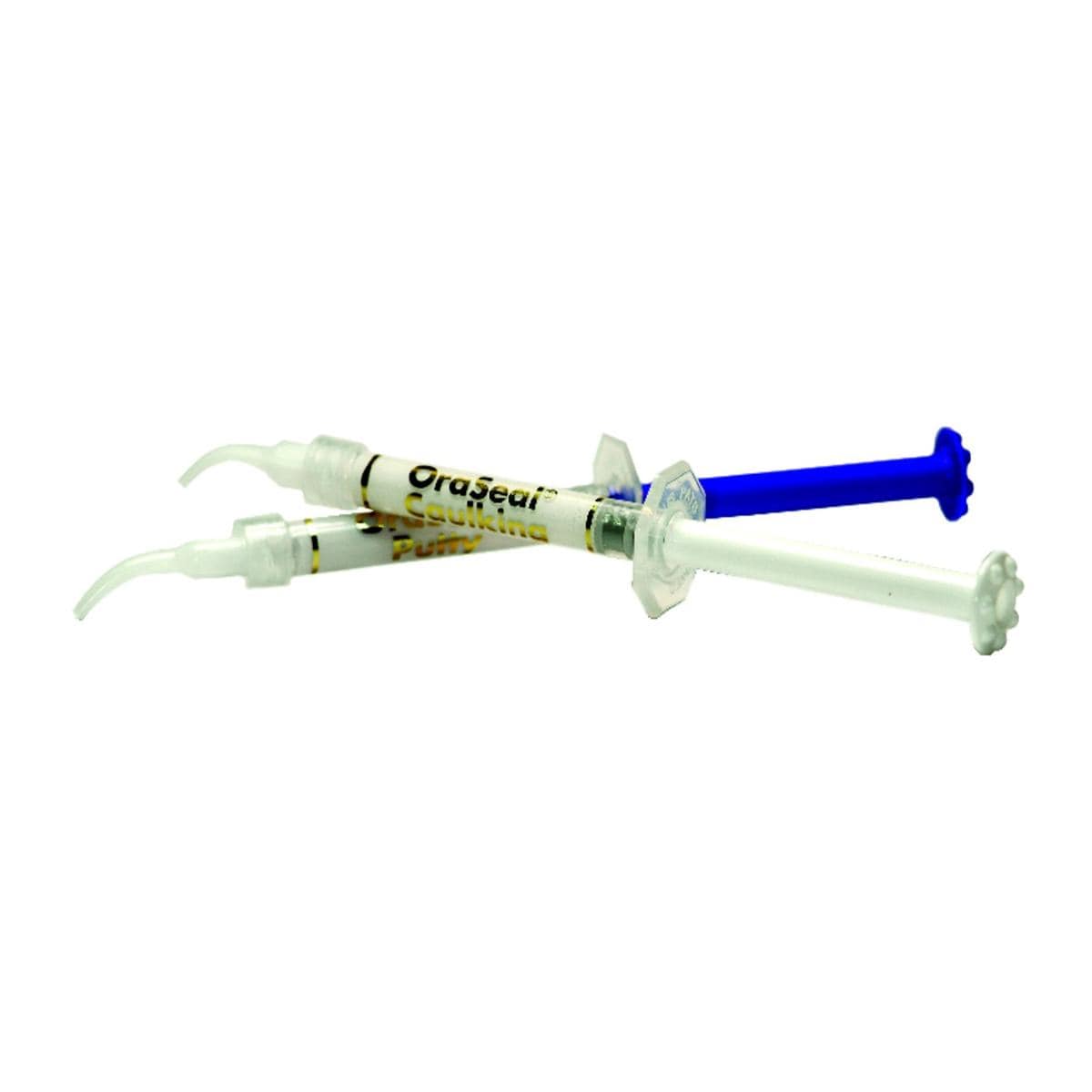 Oraseal ULTRADENT - putty - recharge 4x1,2ml