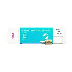 VITABLOCS Mark II pour Cerec VITA - A3C - Taille I12 - Bote de 5