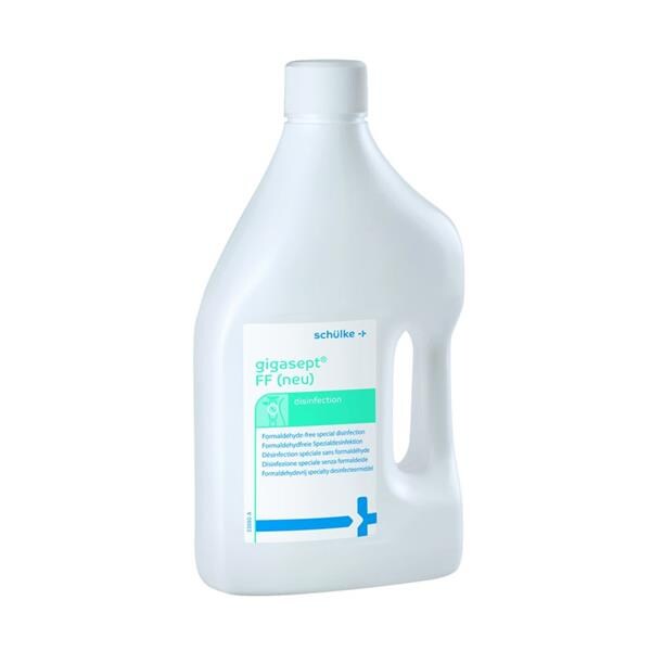 Gigasept FF New SCHULKE - Flacon de 2L