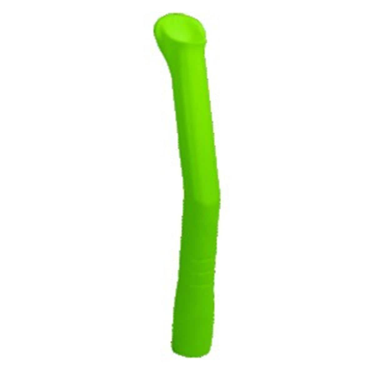 Canules Bluejet Color STERIBLUE - 16mm - Lime - Lot de 10
