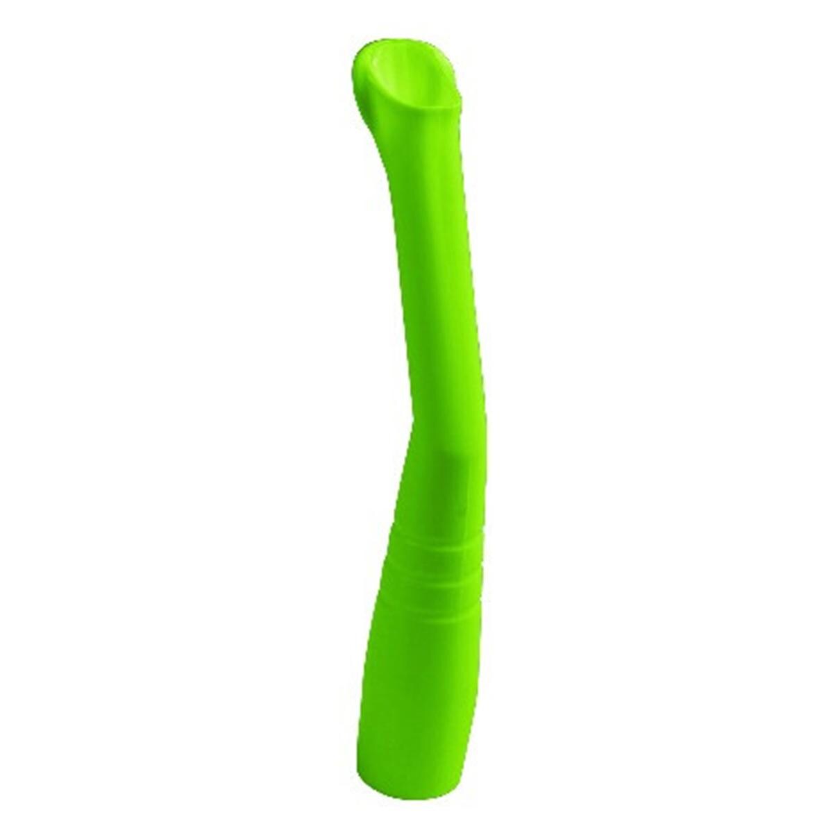 Canules Babyjet Color STERIBLUE - Lime - Lot de 10