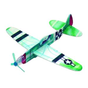 Jouets Avions Planeurs SHERMAN - Lot de 48