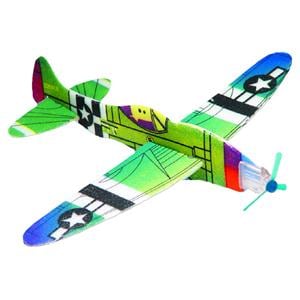 Jouets Avions Planeurs SHERMAN - Lot de 48