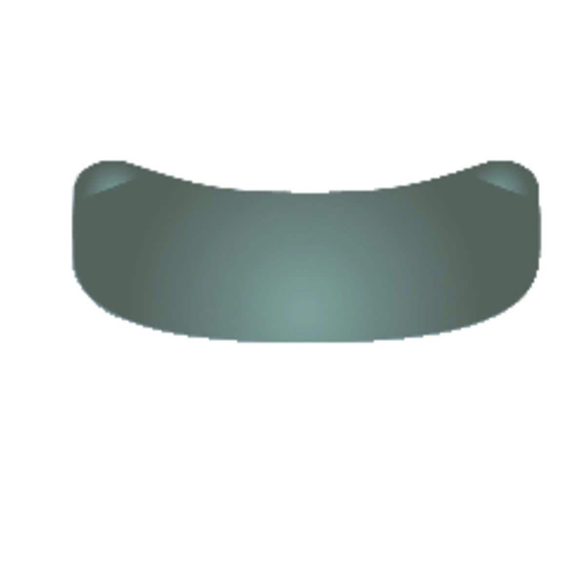 Matrices Slick Bands GARRISON - Sxr100 - lot de 100