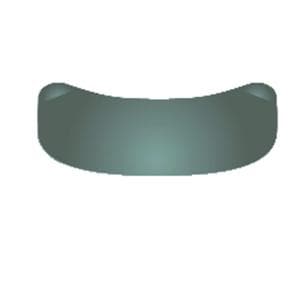 Matrices Slick Bands GARRISON - Sxr100 - lot de 100