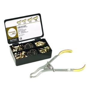 Composi-Tight Gold GARRISON - Kit complet