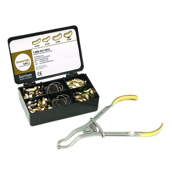 Composi-Tight Gold GARRISON - Kit complet