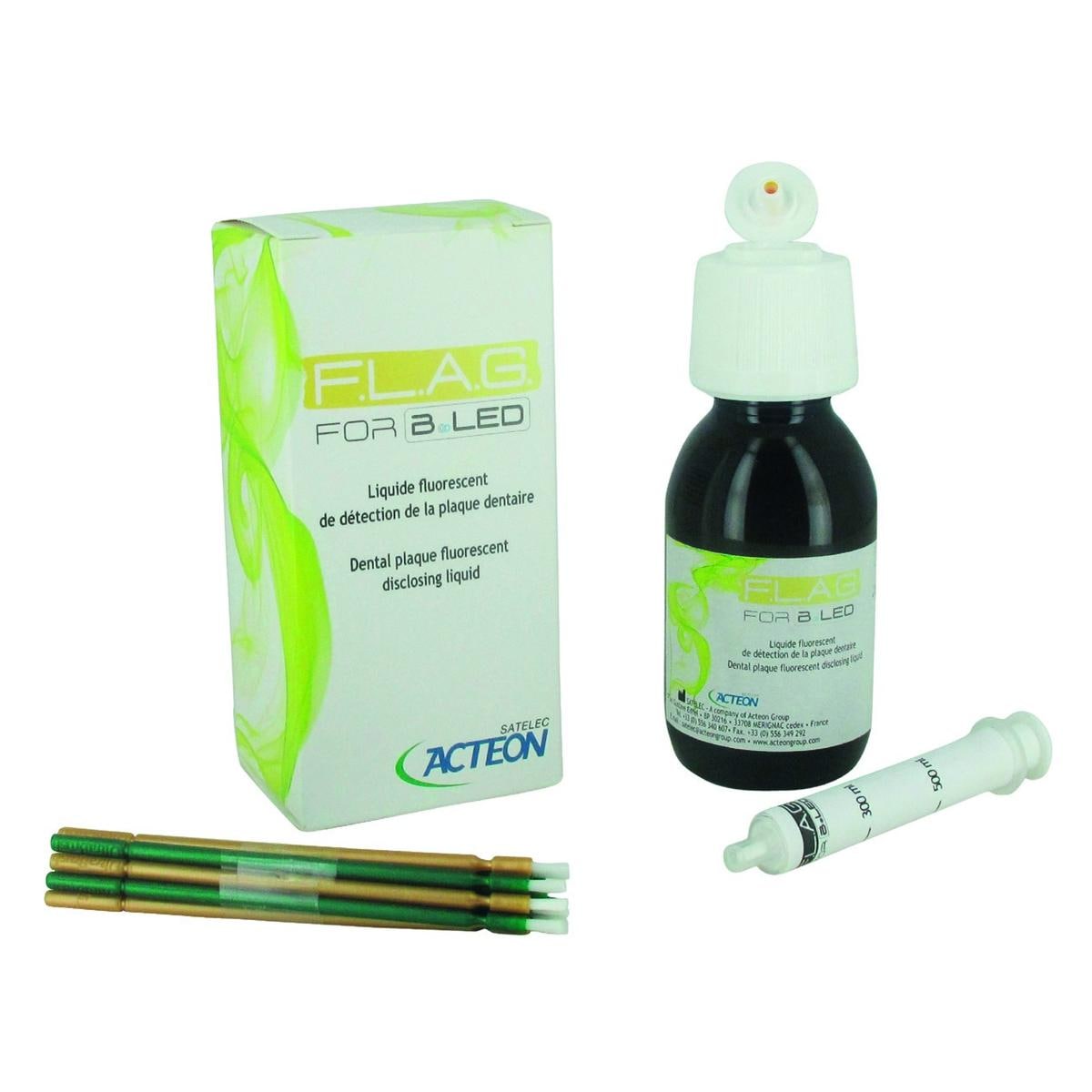 Flacon de rvlateur de plaque F.L.A.G. for B.LED ACTEON SATELEC - 100 ml