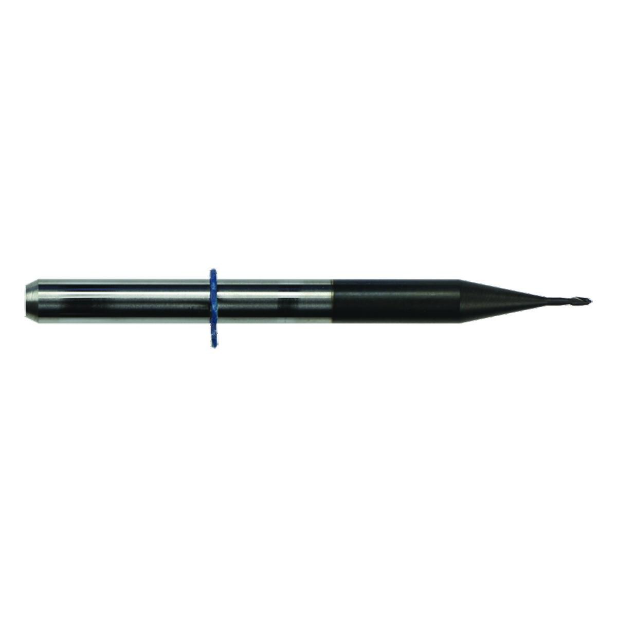 Z060-R2D-40 Fraise zircone diamant l40 0.6mm VHF