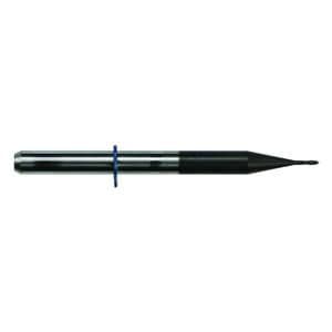 Z060-R2D-40 Fraise zircone diamant l40 0.6mm VHF