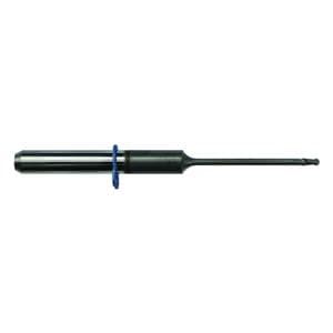 Z100-R2D-40 Fraise zircone diamant l40 1.0mm VHF