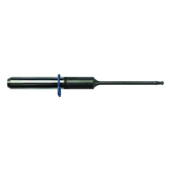 Z100-R2D-40 Fraise zircone diamant l40 1.0mm VHF