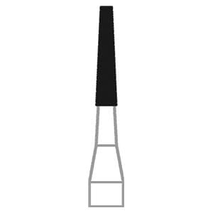 Fraise Classic PRIMA DENTAL - Conique tte longue FG 009 - Bote de 10
