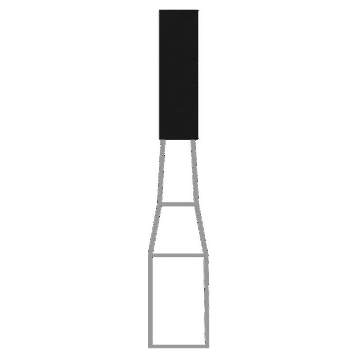 Fraise Classic PRIMA DENTAL - Cylindrique bout plat FG 010 - Bote de 10