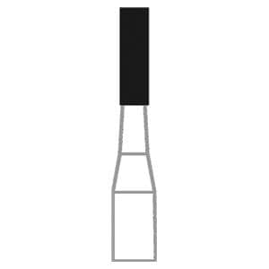 Fraise Classic PRIMA DENTAL - Cylindrique bout plat FG 010 - Bote de 10